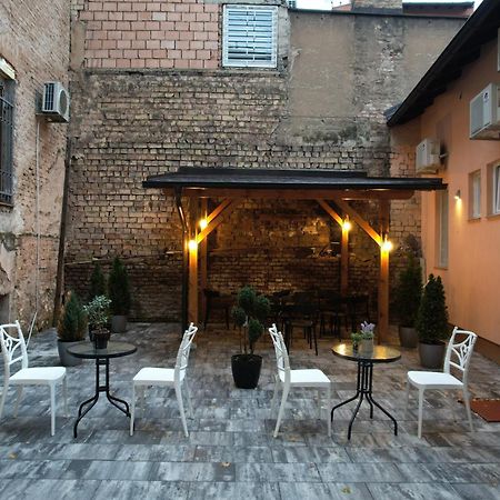 Hideaway Rooms & Apartments Sarajevo Exterior photo