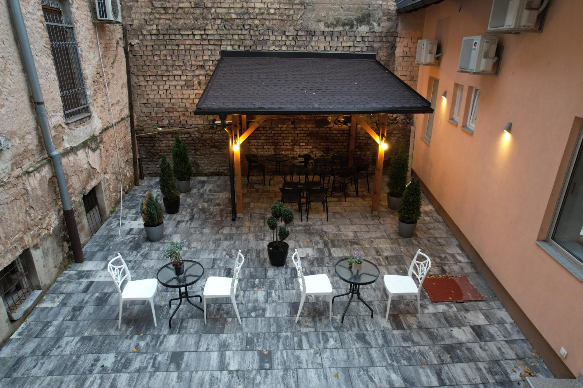 Hideaway Rooms & Apartments Sarajevo Exterior photo