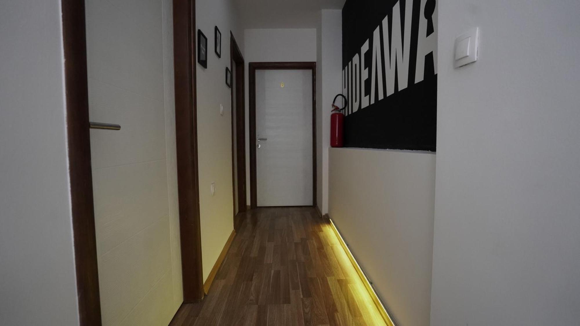 Hideaway Rooms & Apartments Sarajevo Exterior photo