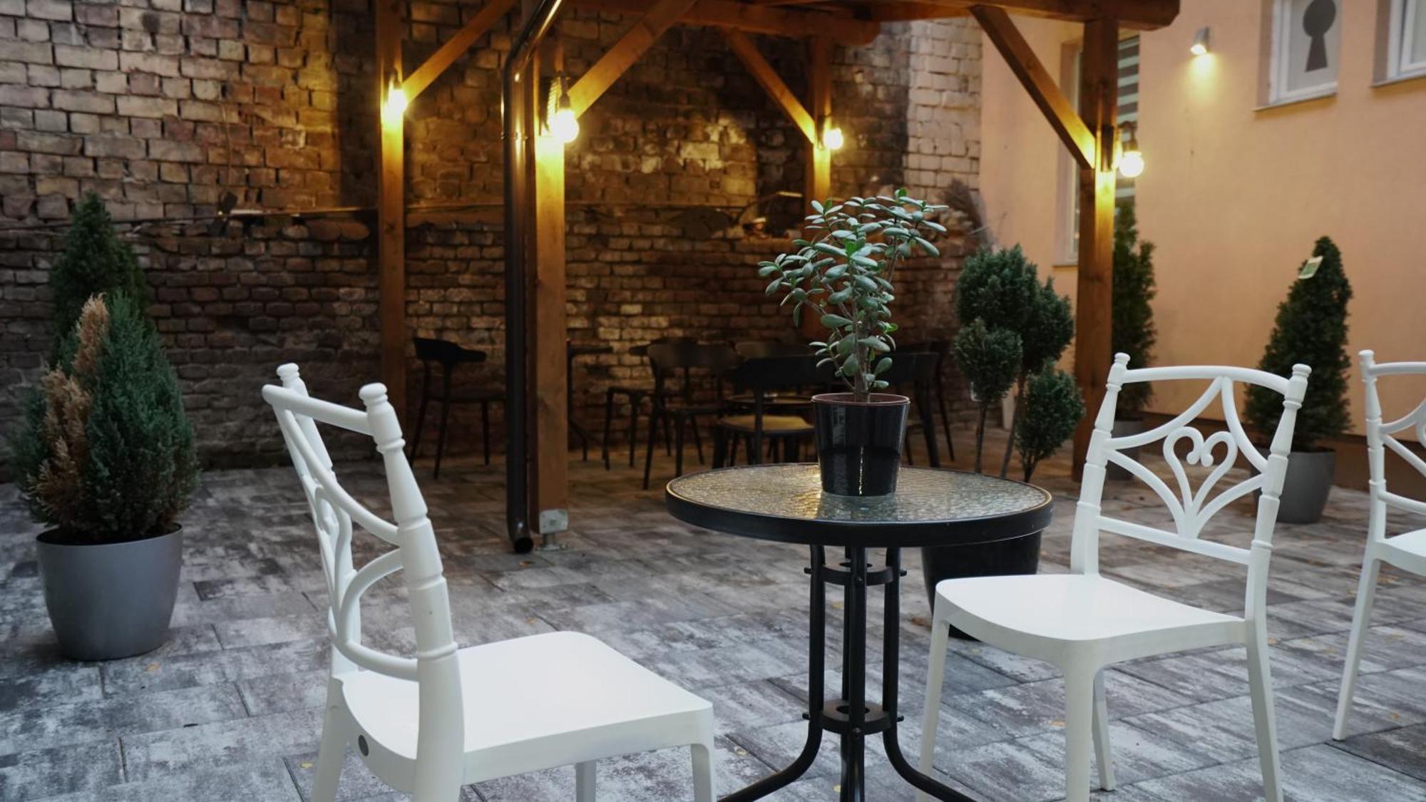 Hideaway Rooms & Apartments Sarajevo Exterior photo