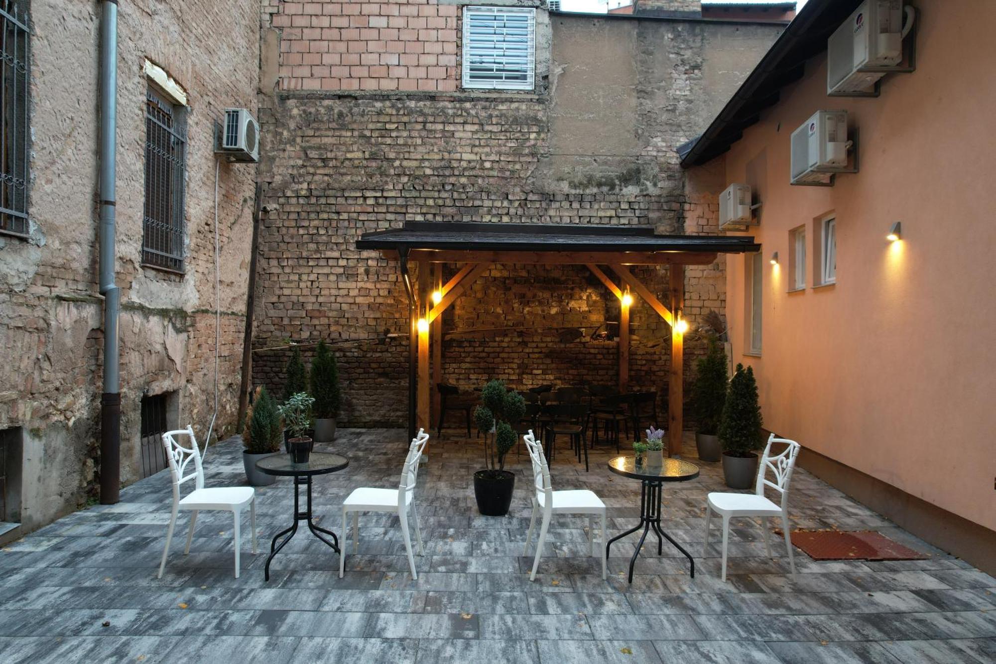 Hideaway Rooms & Apartments Sarajevo Exterior photo