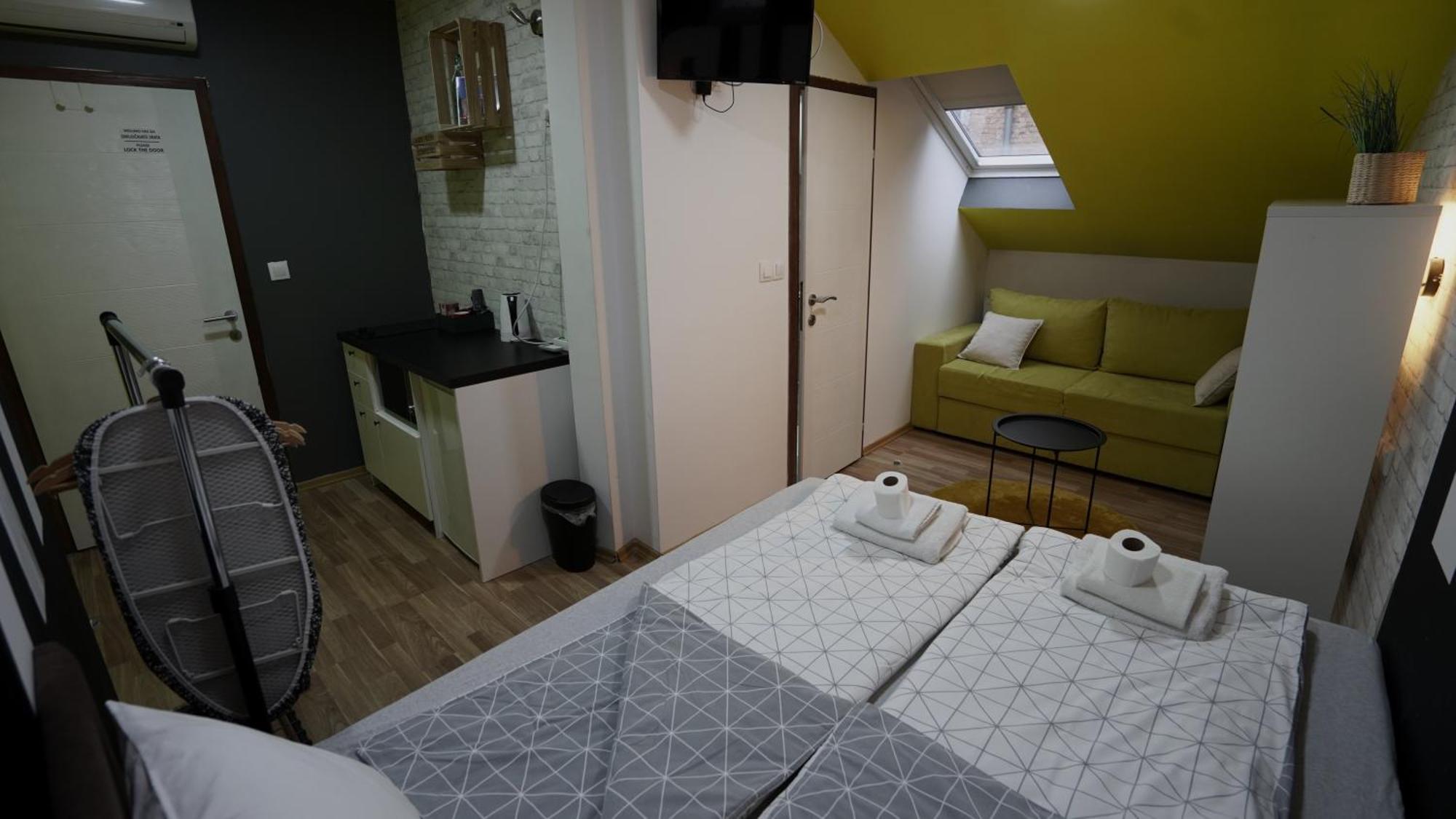 Hideaway Rooms & Apartments Sarajevo Exterior photo