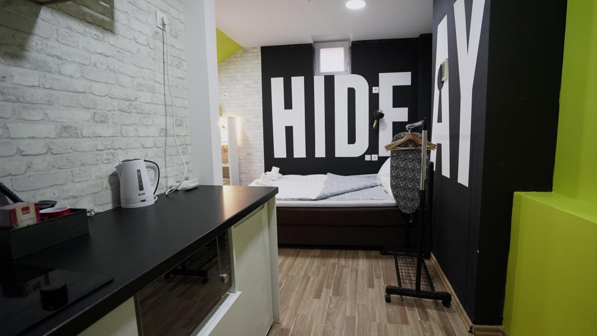 Hideaway Rooms & Apartments Sarajevo Exterior photo