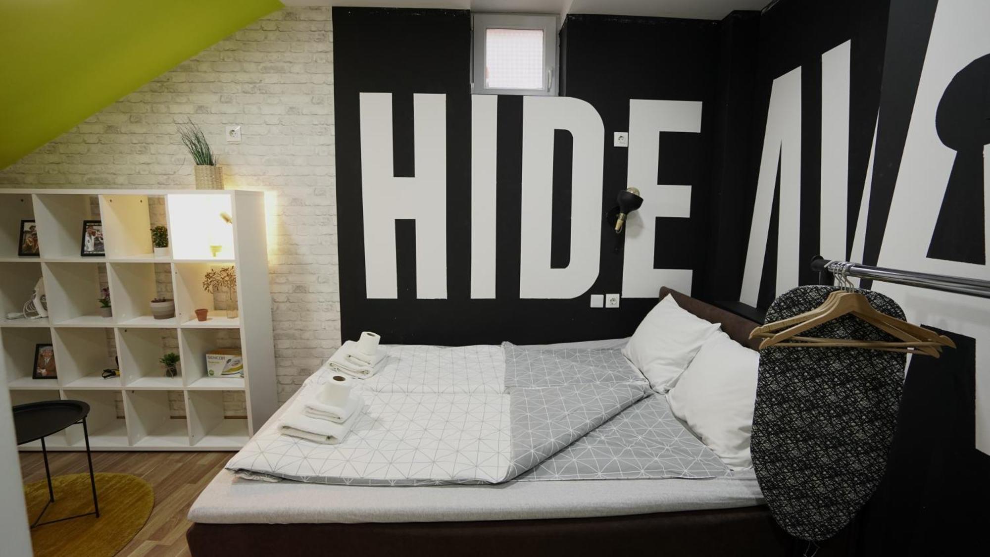 Hideaway Rooms & Apartments Sarajevo Exterior photo