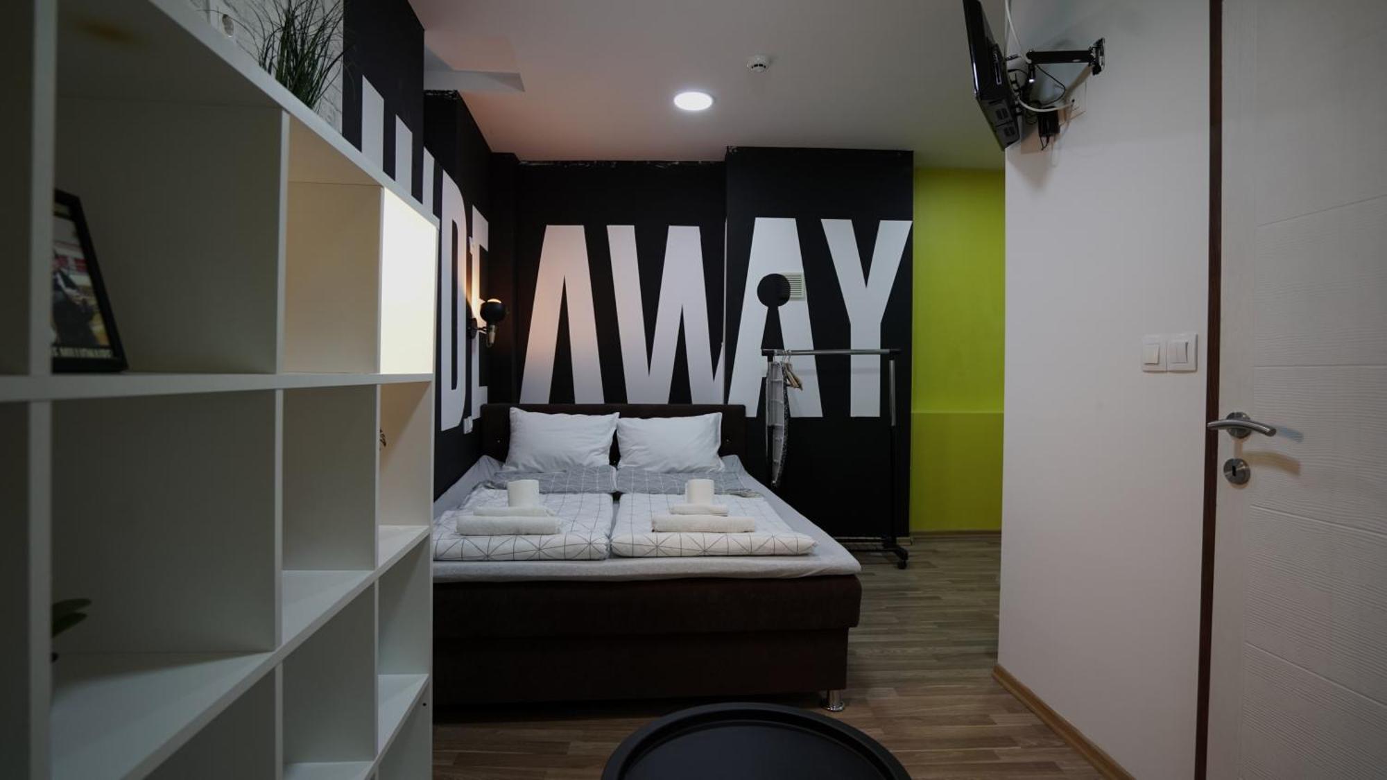 Hideaway Rooms & Apartments Sarajevo Exterior photo
