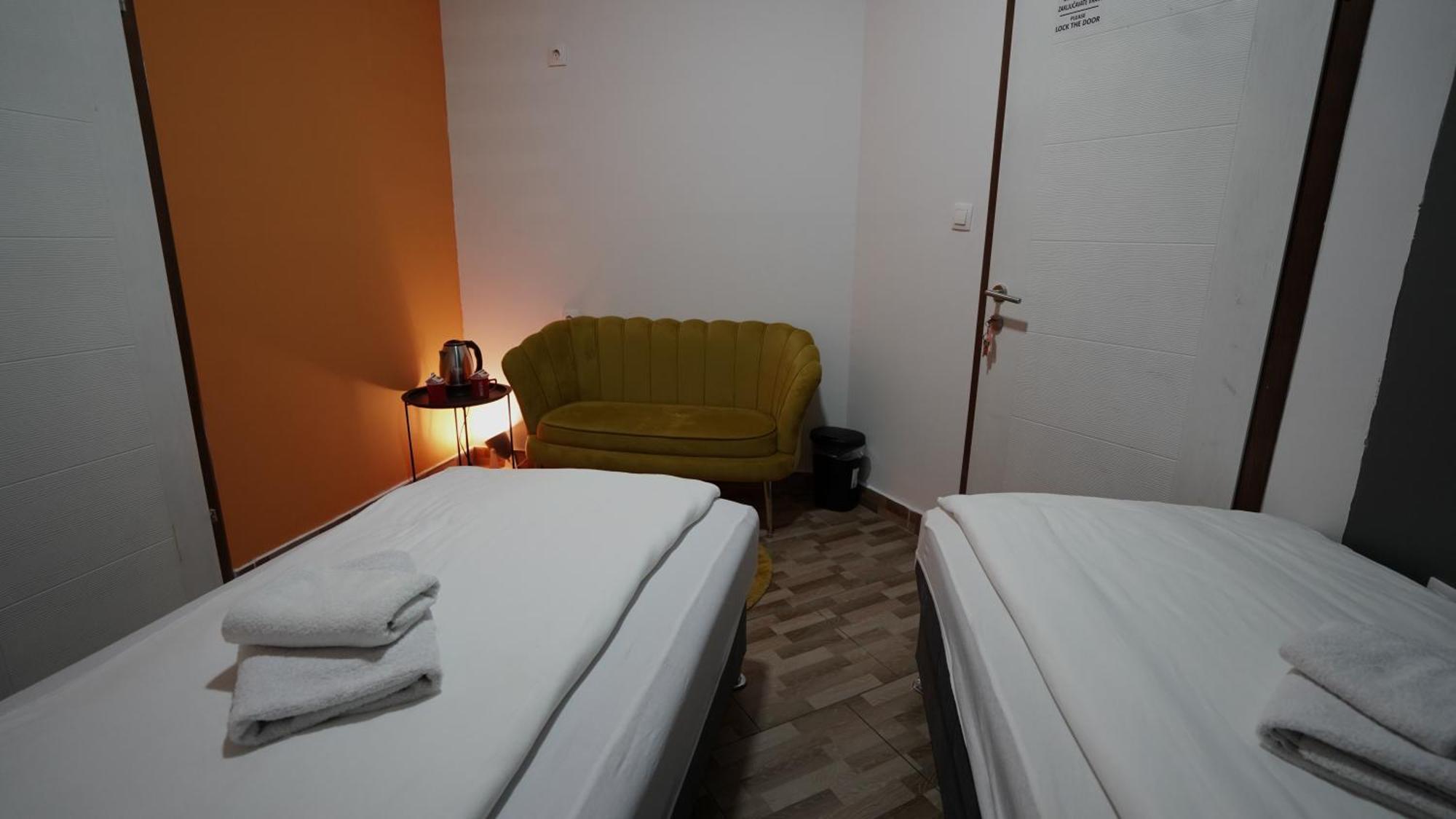 Hideaway Rooms & Apartments Sarajevo Exterior photo