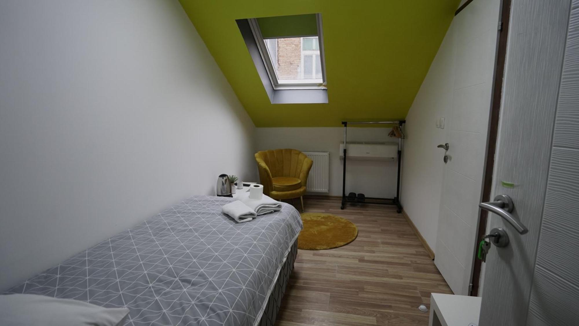 Hideaway Rooms & Apartments Sarajevo Exterior photo