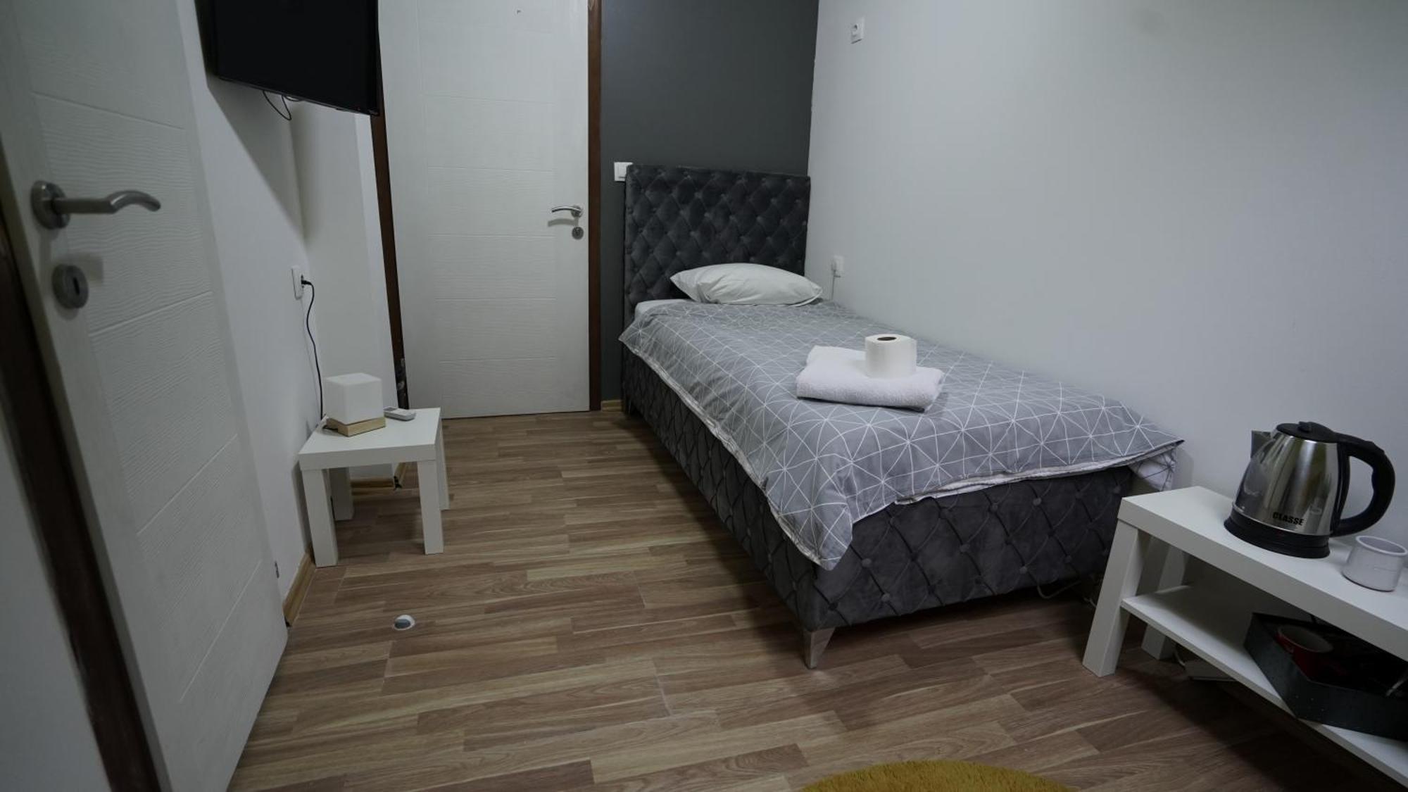 Hideaway Rooms & Apartments Sarajevo Exterior photo