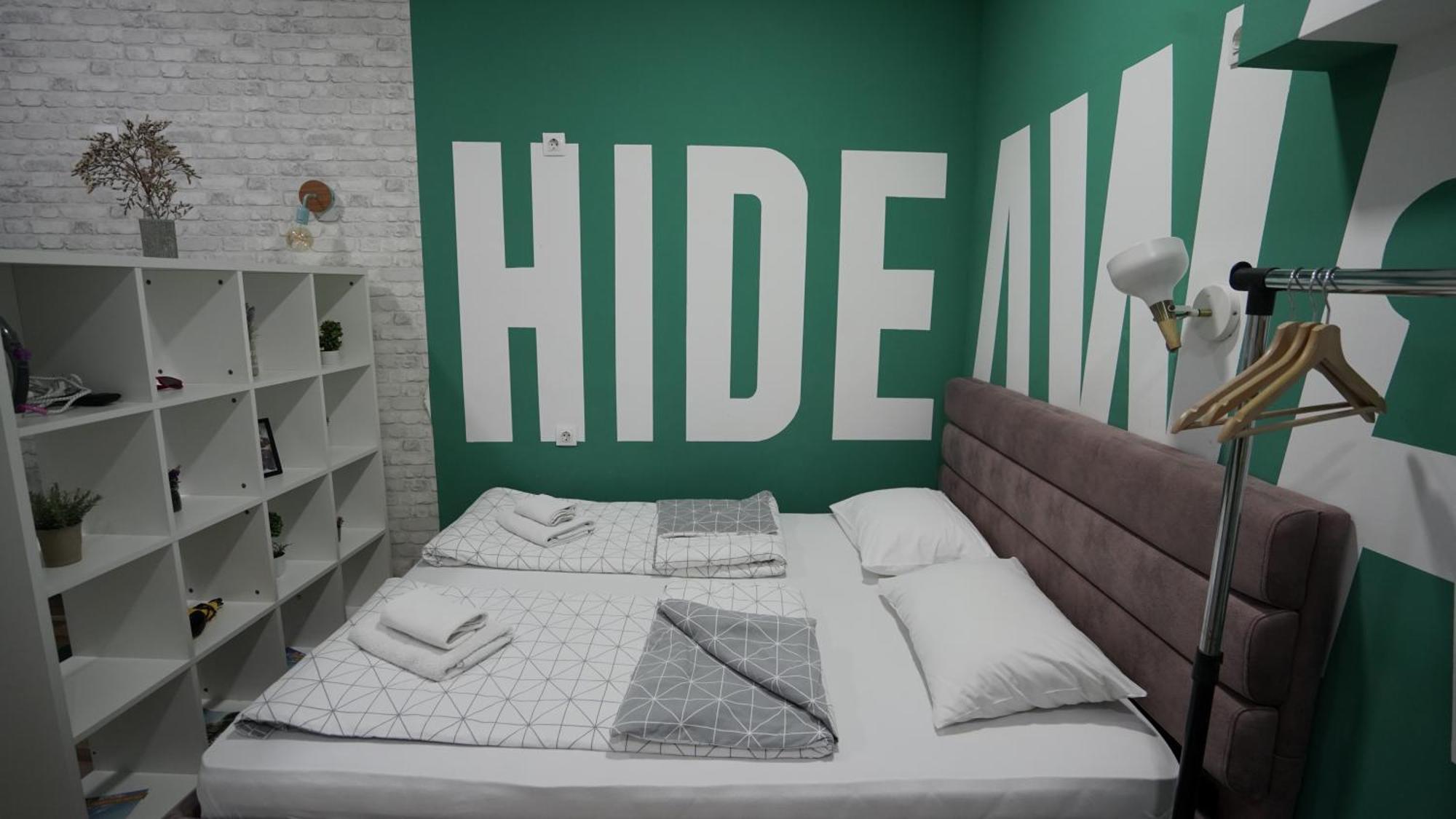 Hideaway Rooms & Apartments Sarajevo Exterior photo